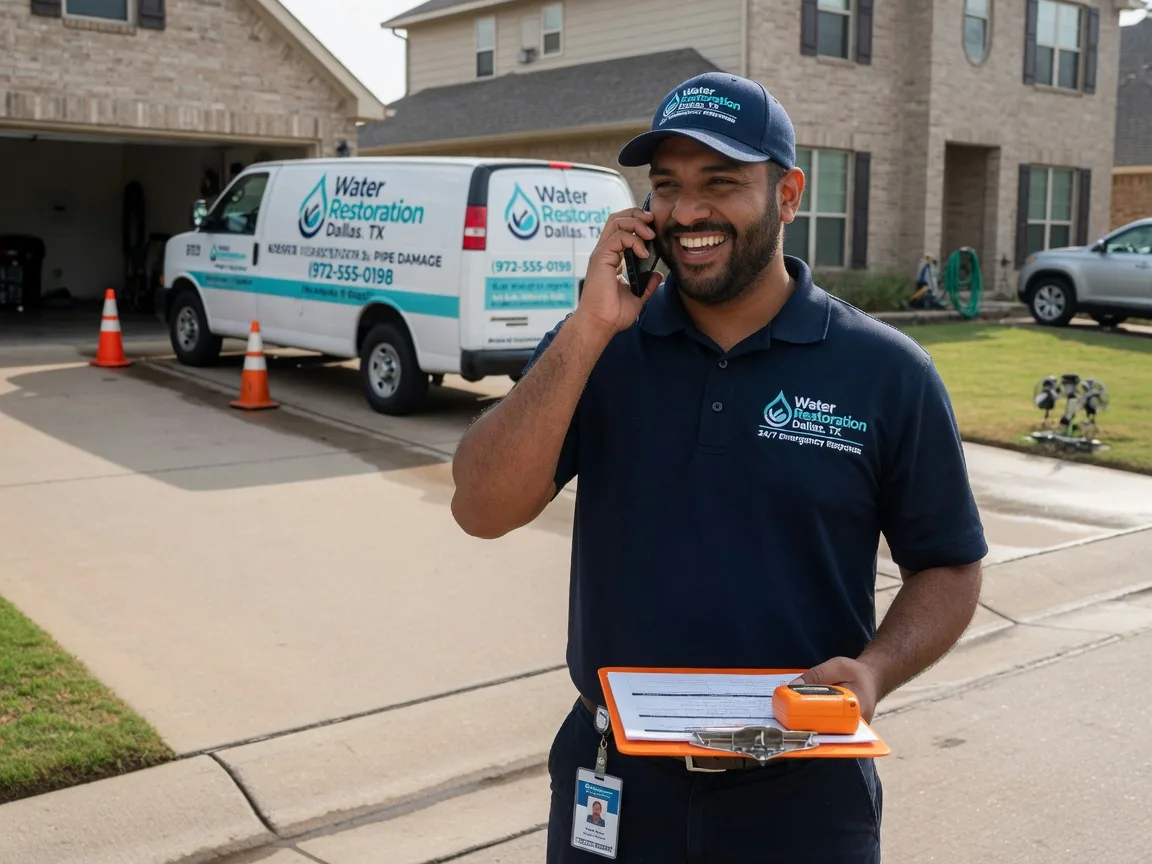 Emergency Water Damage Restoration Ville Platte, LA FAQs